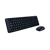 BỘ BÀN PHÍM CHUỘT WIRELESS LOGITECH MK220