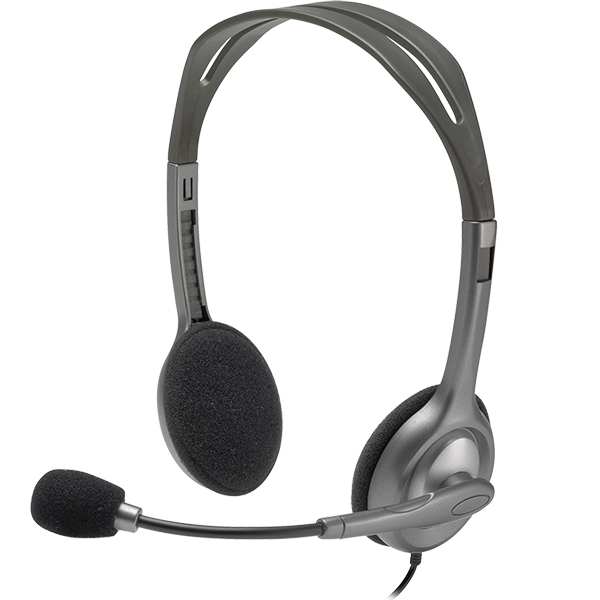 Logitech-H110