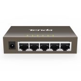 BỘ CHIA MẠNG TENDA TEG1005D (5 port/ 10/100/1000 Mbps)
