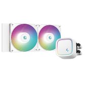 TẢN NHIỆT NƯỚC AIO DEEPCOOL LE520 WH ARGB