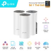 BỘ PHÁT WIFI MESH TP-LINK DECO E4 (3 PACK)