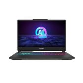 LAPTOP MSI 15 AI A1VEK 245VN (Intel Core Ultra 5 135H/ RTX 4050 6GB GDDR6/ 15.6" FHD/ 16GB/ 512GB/ Windows 11 Home/ Đen)