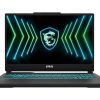 LAPTOP MSI CYBORG 15 BLACK EDITION A13VE-2410VN (Core i5-13420H/ GeForce RTX™ 4050 6GB/ 16GB/ 512GB/ Windows 11 Home)