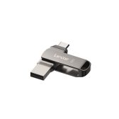USB 3.1 TYPE-C 64GB LEXAR JUMPDRIVE D400 LJDD400032G-BNQNG