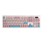 BÀN PHÍM AULA GIẢ CƠ GAMING 3 MODE S102 PRO - 4753 (Phiên bản Hồng + Xanh dương)